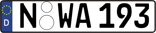 N-WA193