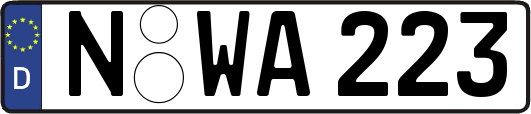 N-WA223