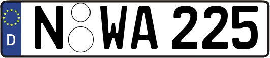 N-WA225