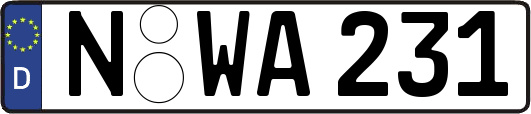 N-WA231