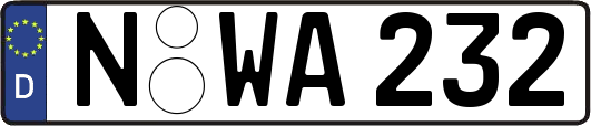 N-WA232