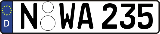 N-WA235