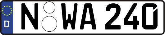 N-WA240