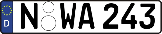 N-WA243