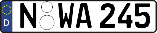 N-WA245