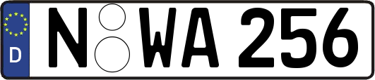 N-WA256