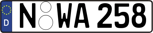 N-WA258