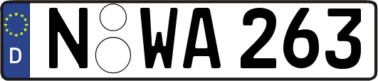 N-WA263
