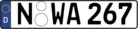 N-WA267