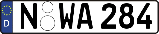N-WA284
