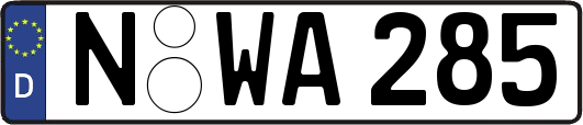 N-WA285