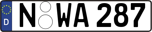 N-WA287