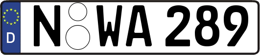 N-WA289