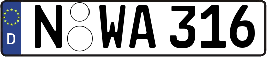 N-WA316