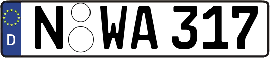 N-WA317