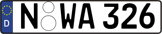 N-WA326