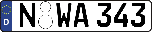 N-WA343