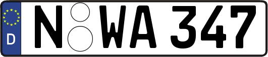 N-WA347