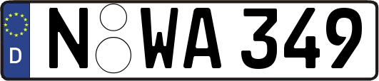 N-WA349