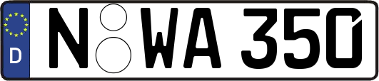N-WA350