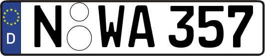 N-WA357