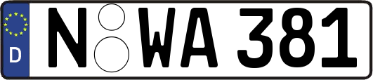 N-WA381