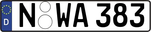 N-WA383