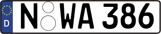 N-WA386