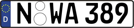 N-WA389