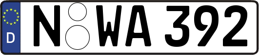 N-WA392