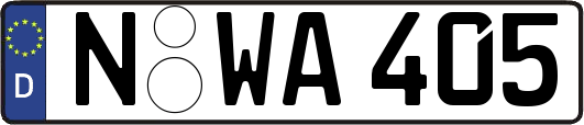 N-WA405