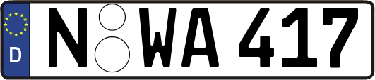 N-WA417