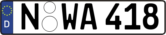 N-WA418