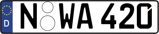 N-WA420