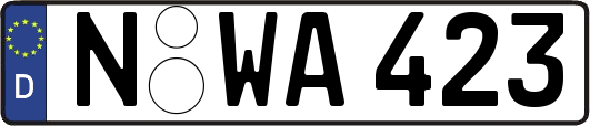 N-WA423