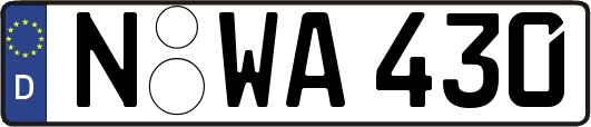 N-WA430