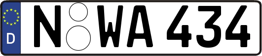 N-WA434