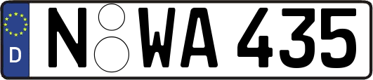 N-WA435