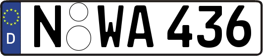 N-WA436