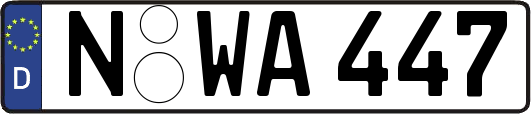 N-WA447
