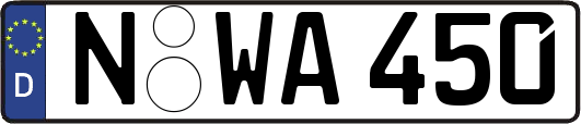 N-WA450