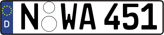 N-WA451