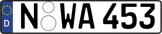 N-WA453