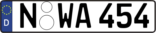 N-WA454