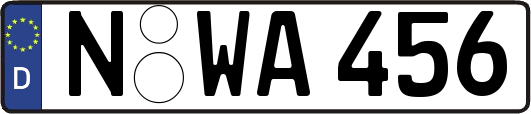 N-WA456