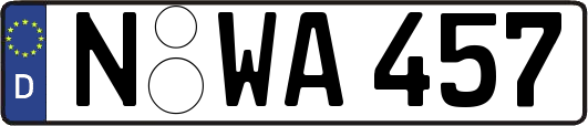 N-WA457