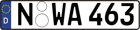 N-WA463