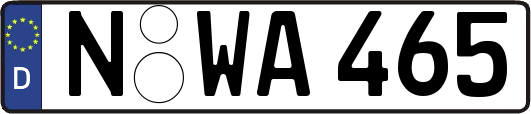 N-WA465