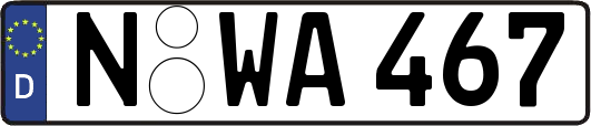 N-WA467