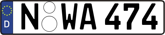 N-WA474
